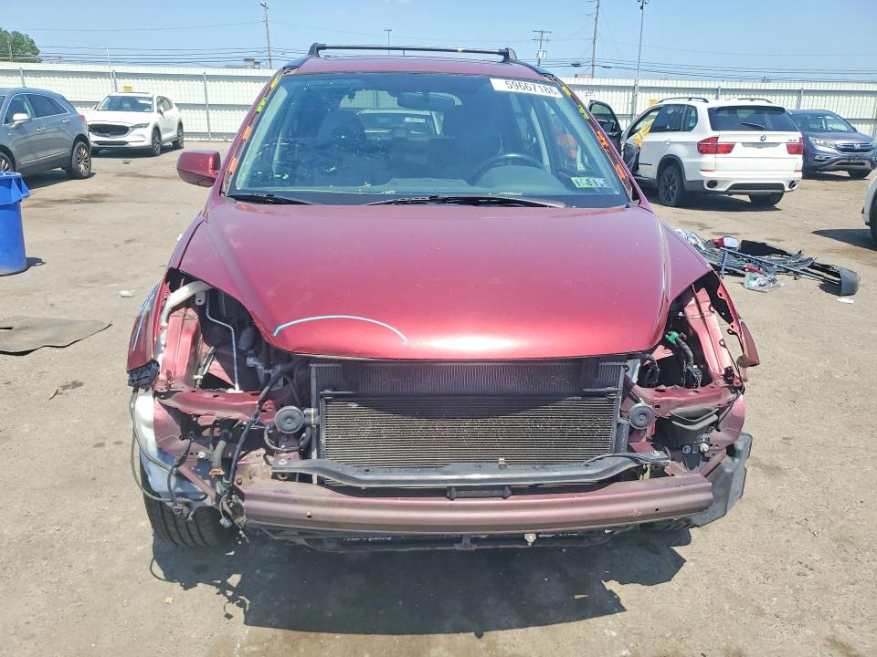 Продажа на аукционе авто 2011 Honda Cr-v, vin: 5J6RE4H74BL086815, номер лота: 59667186