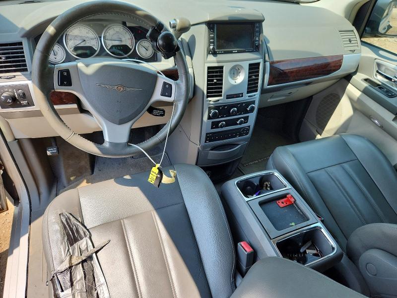 Aukcja sprzedaży 2010 Chrysler Town & Country, vin: 2A4RR5D12AR188468, numer aukcji: 60568016