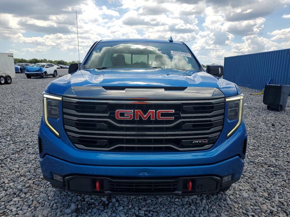 2022 Gmc Sierra მანქანა იყიდება აუქციონზე, vin: 1GTUUEETXNZ643528, აუქციონის ნომერი: 62234126