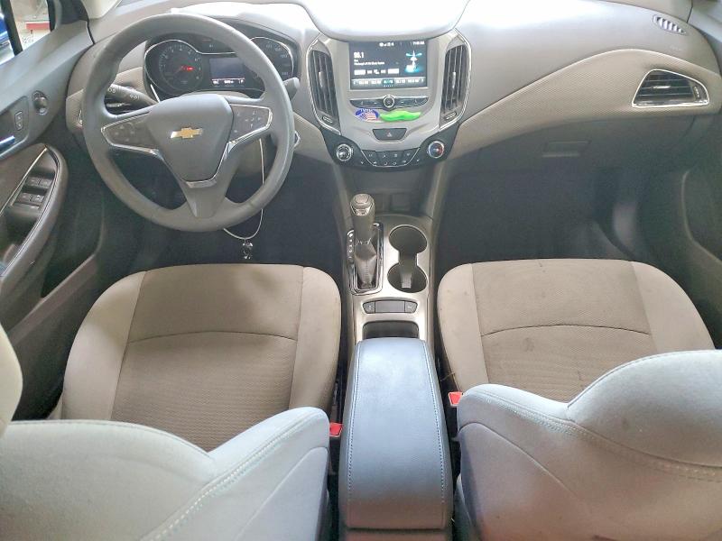 Aukcja sprzedaży 2018 Chevrolet Cruze, vin: 1G1BE5SM4J7129352, numer aukcji: 61344976