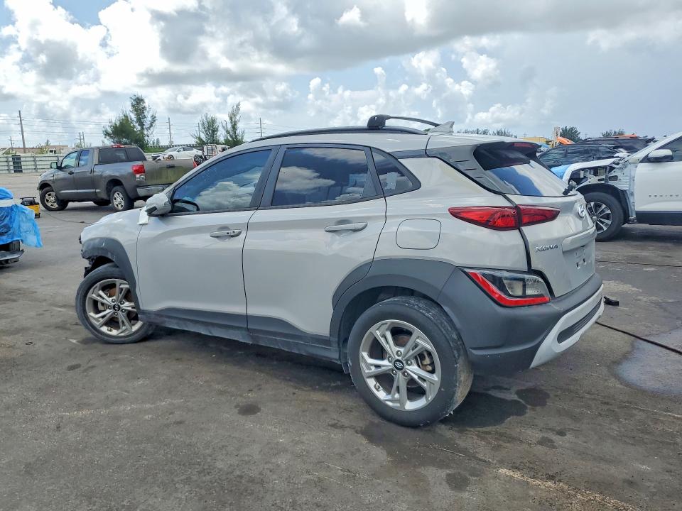 2022 Hyundai Kona მანქანა იყიდება აუქციონზე, vin: KM8K62AB6NU870429, აუქციონის ნომერი: 62496156