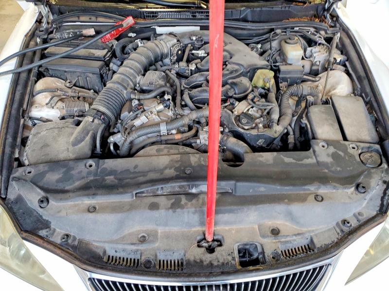 Продажа на аукционе авто 2008 Lexus Is, vin: JTHBK262685080537, номер лота: 61203816