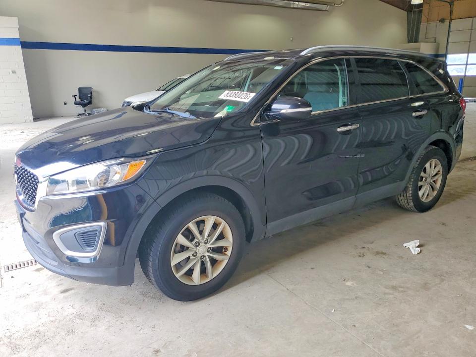 Продаж на аукціоні авто 2017 Kia Sorento, vin: 5XYPG4A38HG199587, номер лоту: 60080026