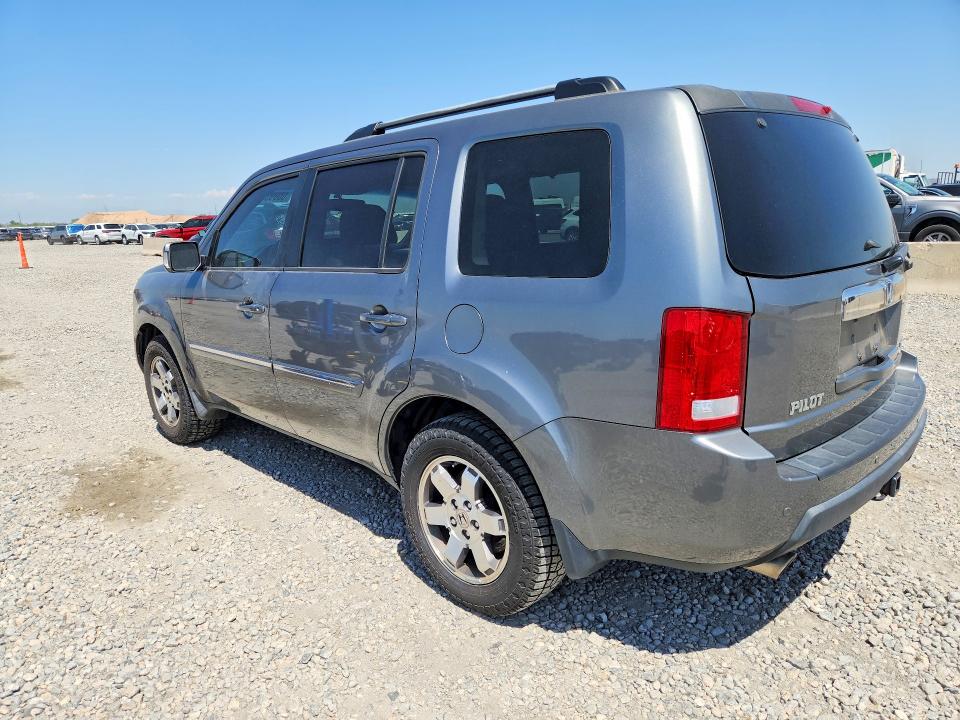 2009 Honda Pilot მანქანა იყიდება აუქციონზე, vin: 5FNYF48999B010181, აუქციონის ნომერი: 60693866