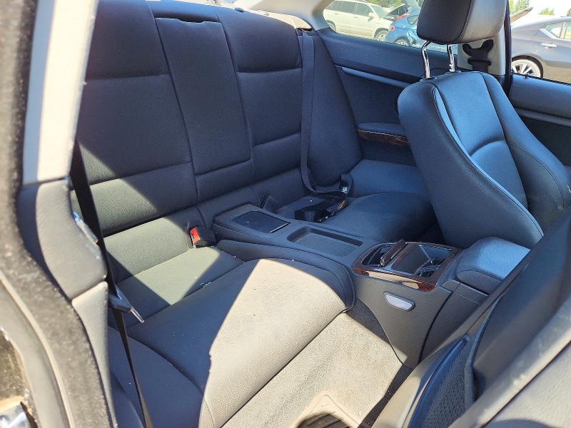2009 Bmw 328 მანქანა იყიდება აუქციონზე, vin: WBAWC33519PC87704, აუქციონის ნომერი: 63170546