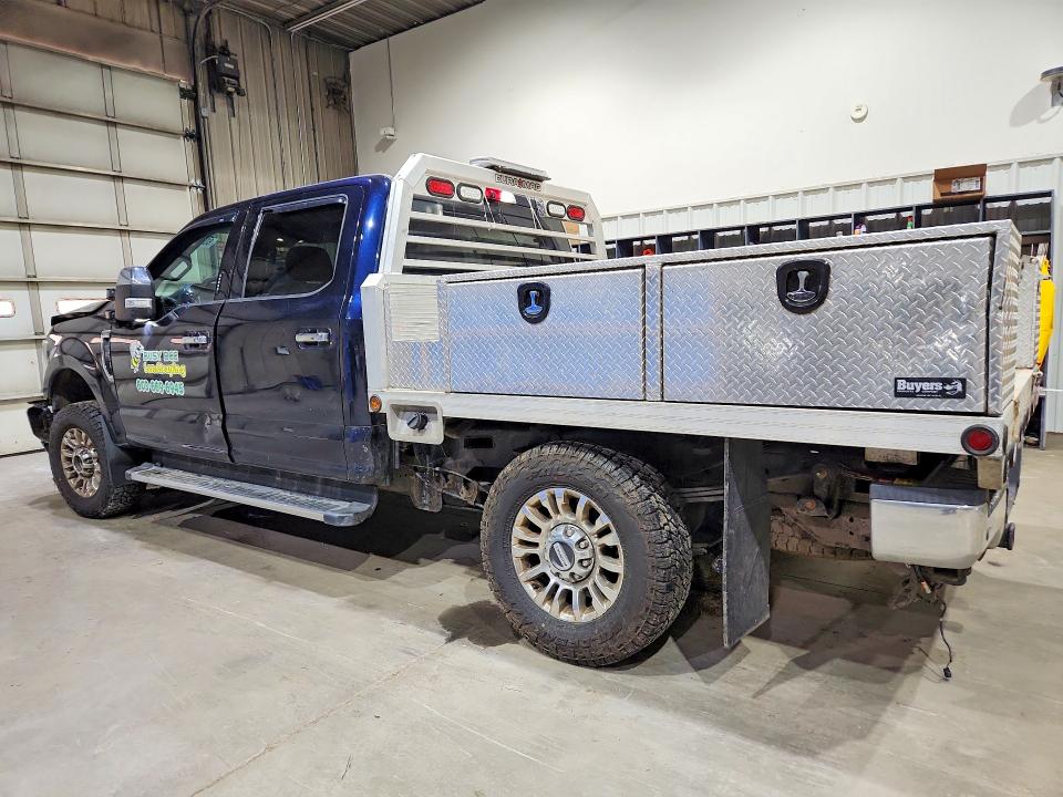 2021 Ford F250 მანქანა იყიდება აუქციონზე, vin: 1FT7W2BNXMEC01642, აუქციონის ნომერი: 60602286
