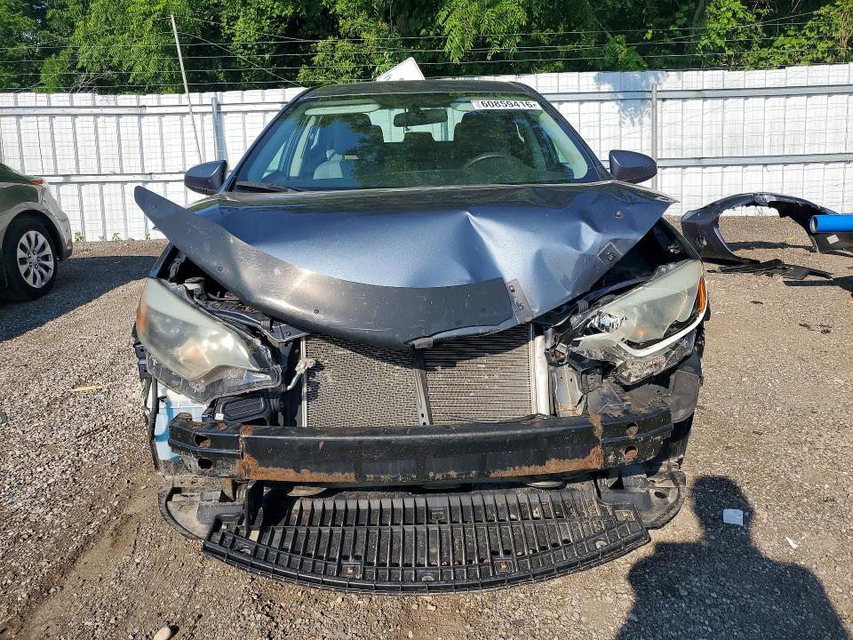 Продаж на аукціоні авто 2015 Toyota Corolla, vin: 2T1BURHEXFC460055, номер лоту: 60859416