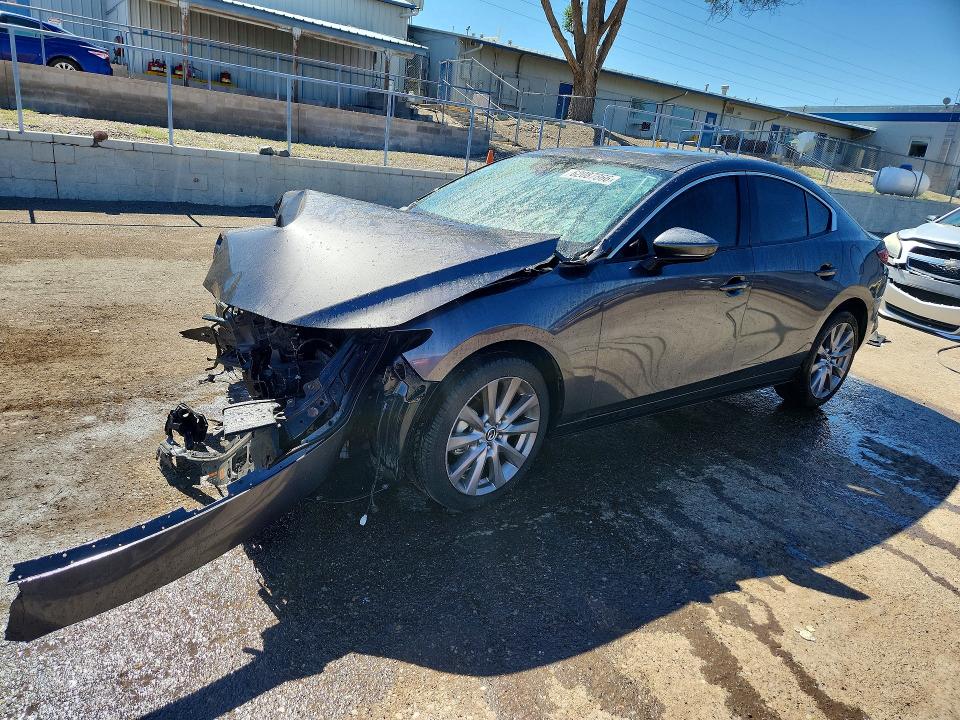Aukcja sprzedaży 2019 Mazda 3, vin: 3MZBPAEM2KM112219, numer aukcji: 62087866