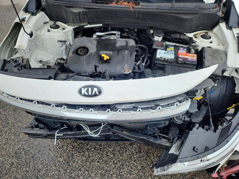 Продажа на аукционе авто 2021 Kia Seltos, vin: KNDEUCAA7M7133953, номер лота: 63141706