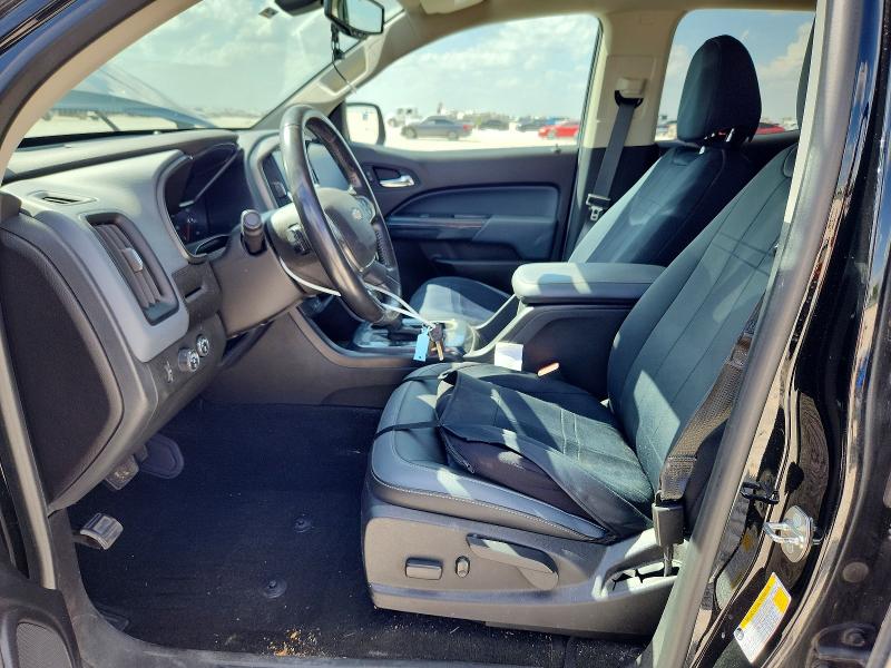 Продажа на аукционе авто 2018 Chevrolet Colorado, vin: 1GCGTDEN6J1312188, номер лота: 59396806