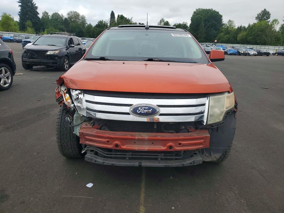 Продаж на аукціоні авто 2007 Ford Edge, vin: 2FMDK49C87BA94259, номер лоту: 62280556