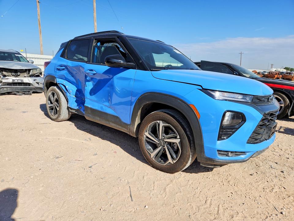 Aukcja sprzedaży 2023 Chevrolet Trailblazer, vin: KL79MUSL2PB004556, numer aukcji: 63513716