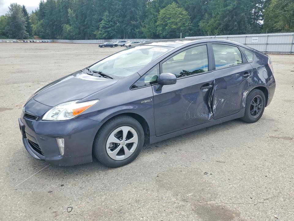 62817586 :رقم المزاد ، JTDKN3DU5F1981129 vin ، 2015 Toyota Prius مزاد بيع