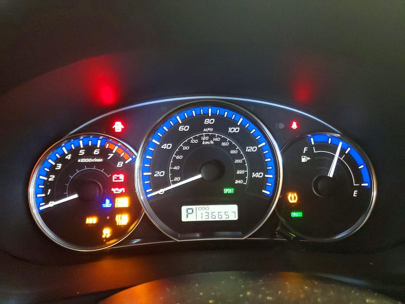 Aukcja sprzedaży 2013 Subaru Forester, vin: JF2SHADC6DH416204, numer aukcji: 60258846