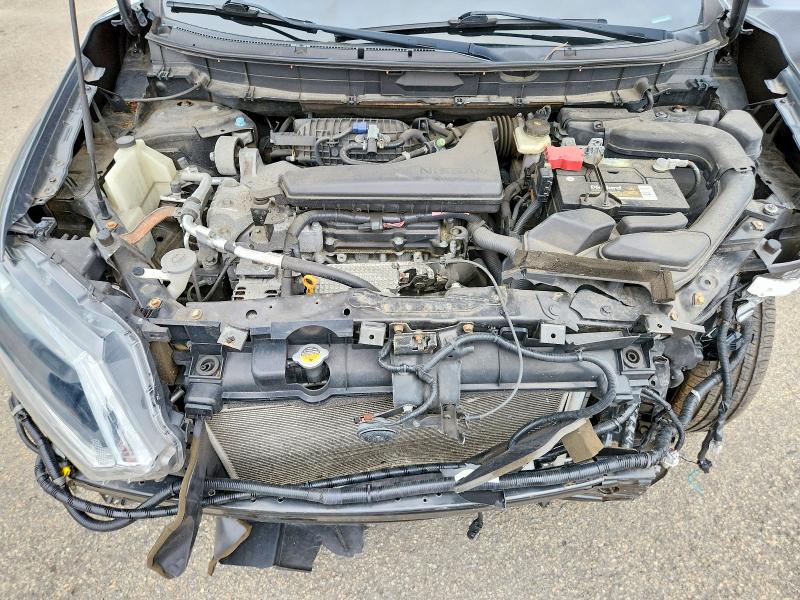 Продаж на аукціоні авто 2016 Nissan Rogue, vin: 5N1AT2MV8GC799625, номер лоту: 60521256