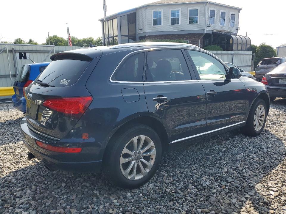 Aukcja sprzedaży 2016 Audi Q5, vin: WA1C2AFP6GA051955, numer aukcji: 61780676