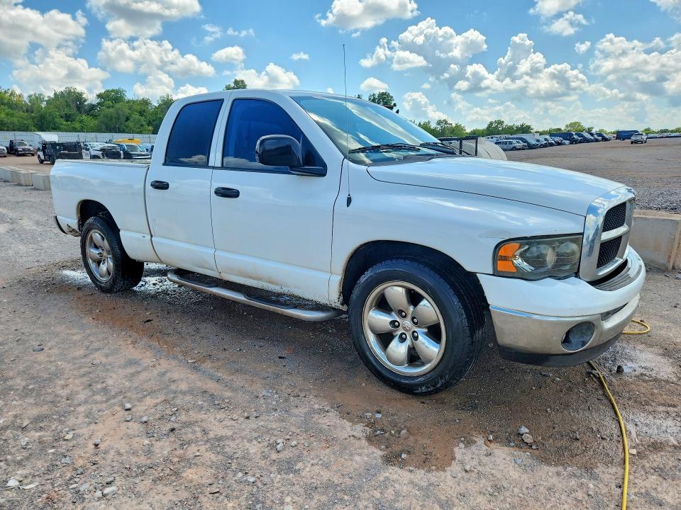 Продажа на аукционе авто 2004 Dodge Ram 1500, vin: 1D7HA18NX4S611983, номер лота: 61229396