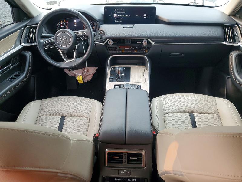 Продажа на аукционе авто 2024 Mazda Cx-90, vin: JM3KK1HC2R1120663, номер лота: 61599406
