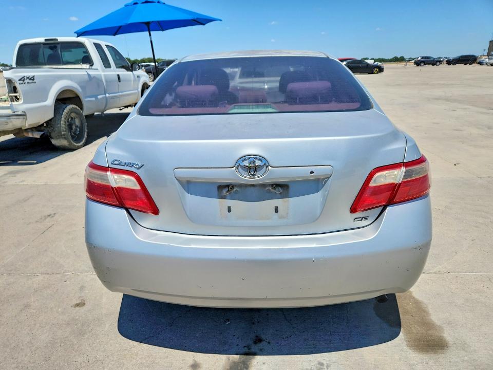 Aukcja sprzedaży 2007 Toyota Camry, vin: 4T1BE46K77U605979, numer aukcji: 62626956