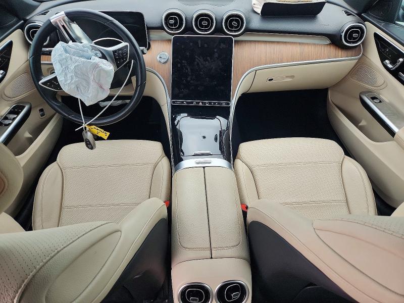 Продаж на аукціоні авто 2024 Mercedes-benz C, vin: W1KAF4GB2RR182462, номер лоту: 58149766