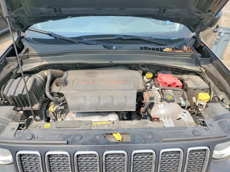 Aukcja sprzedaży 2019 Jeep Renegade Latitude, vin: ZACNJBBB4KPJ79182, numer aukcji: 61519406