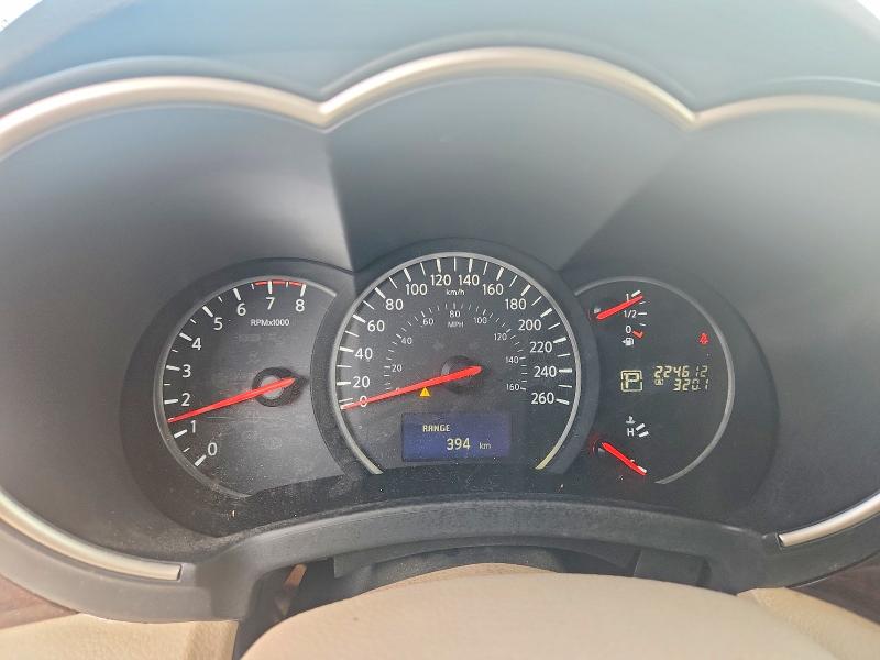 Aukcja sprzedaży 2013 Nissan Quest, vin: JN8AE2KP5D9067257, numer aukcji: 61860516