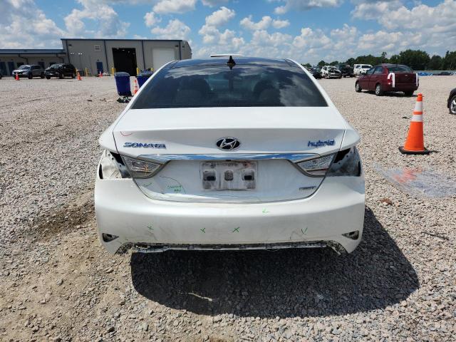 Продаж на аукціоні авто 2015 Hyundai Sonata Hybrid, vin: KMHEC4A47FA123394, номер лоту: 63300436