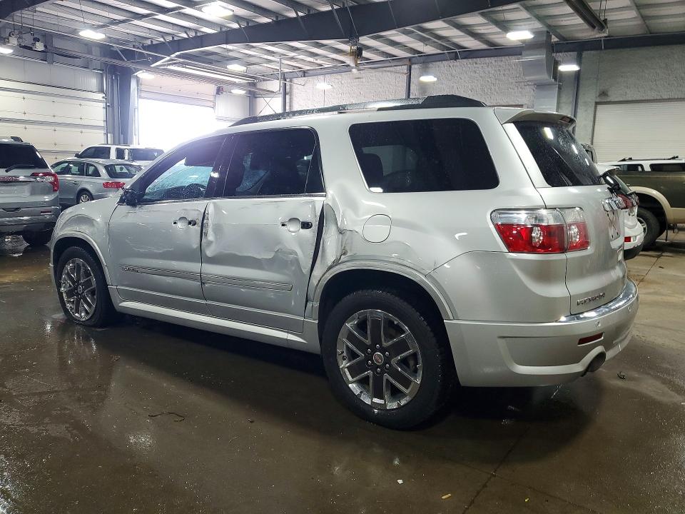 Aukcja sprzedaży 2012 Gmc Acadia, vin: 1GKKVTED2CJ370389, numer aukcji: 59305446