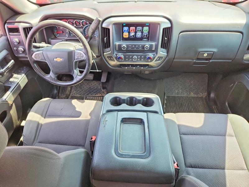 Продаж на аукціоні авто 2017 Chevrolet Silverado, vin: 1GCVKREC6HZ317683, номер лоту: 61250826