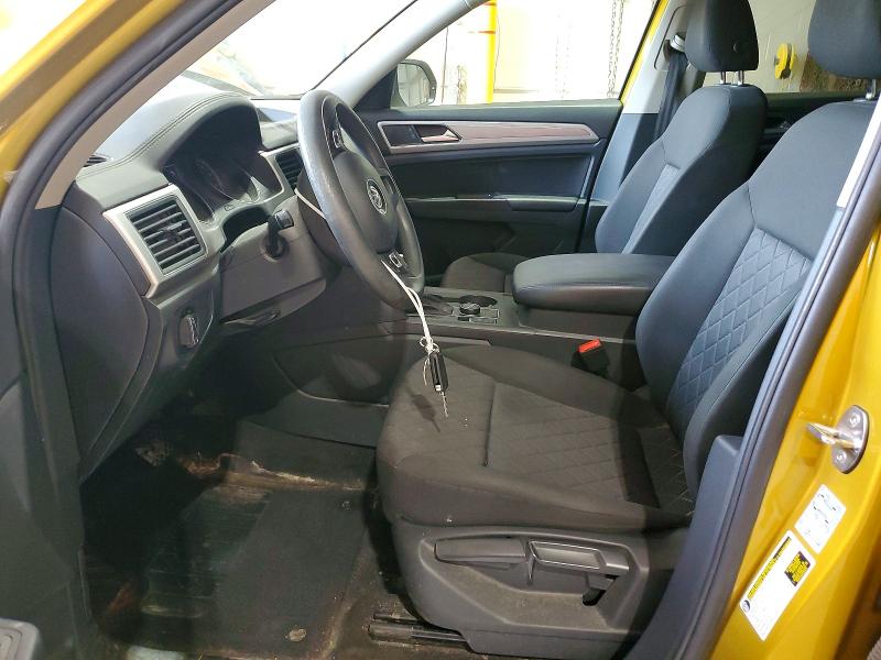 Продажа на аукционе авто 2018 Volkswagen Atlas, vin: 1V2GR2CA2JC526312, номер лота: 58819006