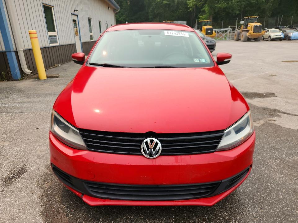 Продажа на аукционе авто 2012 Volkswagen Jetta, vin: 3VWDP7AJ0CM124538, номер лота: 61762986