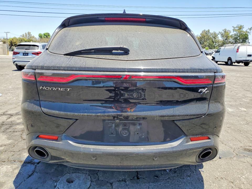 Продажа на аукционе авто 2024 Dodge Hornet, vin: ZACPDFCW2R3A27981, номер лота: 60660316