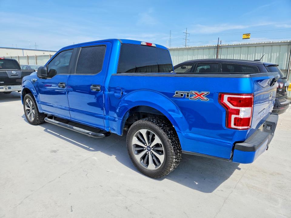Aukcja sprzedaży 2020 Ford F150, vin: 1FTEW1CP0LKD65449, numer aukcji: 62825886