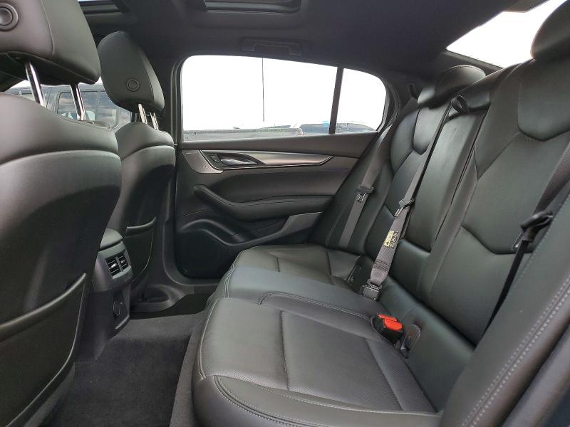 Aukcja sprzedaży 2020 Cadillac Ct5, vin: 1G6DT5RK0L0133634, numer aukcji: 63016696
