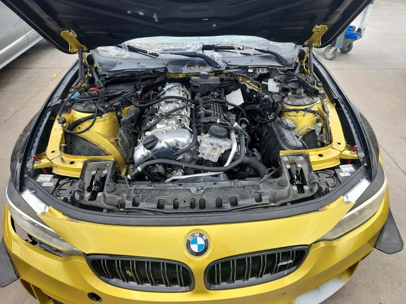 Продажа на аукционе авто 2017 Bmw M3, vin: WBS8M9C58H5G42141, номер лота: 60440606