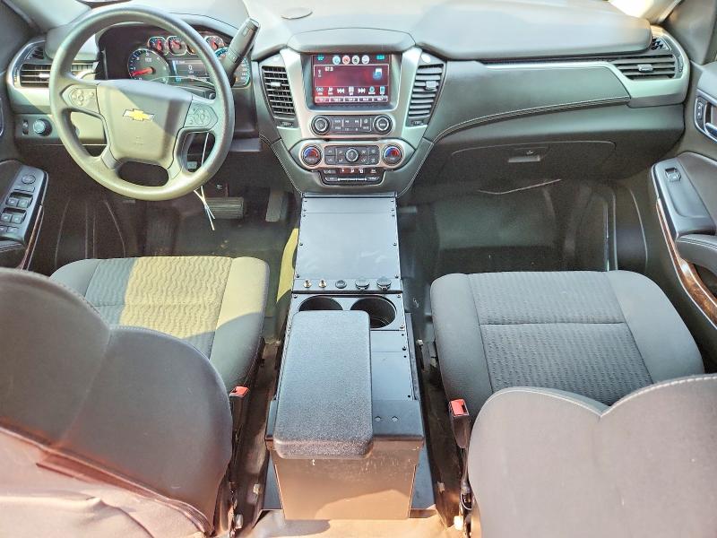 2018 Chevrolet Tahoe მანქანა იყიდება აუქციონზე, vin: 1GNSKDEC7JR259604, აუქციონის ნომერი: 60989476