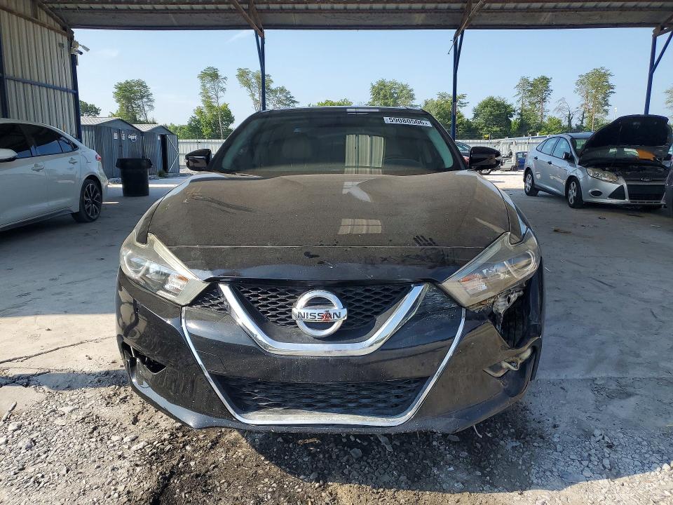 Продаж на аукціоні авто 2018 Nissan Maxima, vin: 1N4AA6AP7JC383201, номер лоту: 59080506