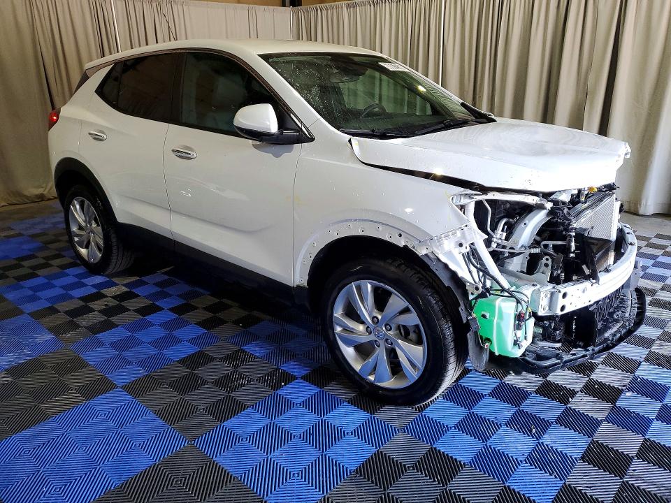 Aukcja sprzedaży 2026 Buick Encore Gx, vin: KL4AMCSL3TB119651, numer aukcji: 60687256