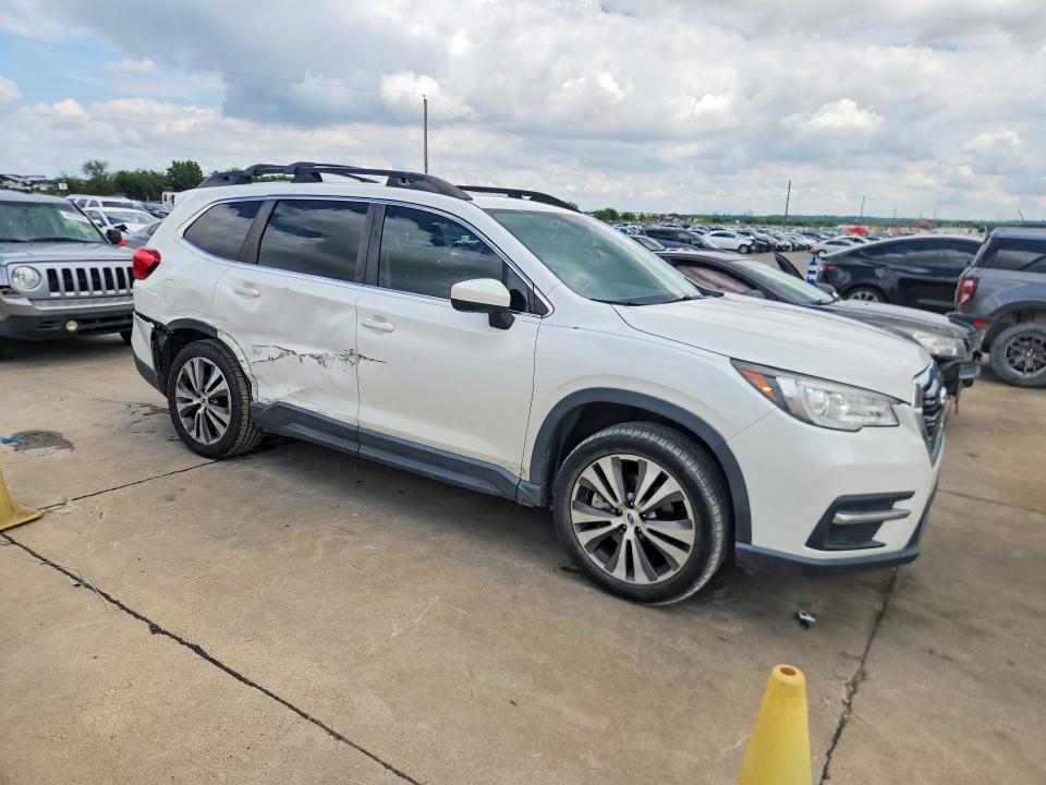 Aukcja sprzedaży 2021 Subaru Ascent, vin: 4S4WMAED8M3457686, numer aukcji: 60269406