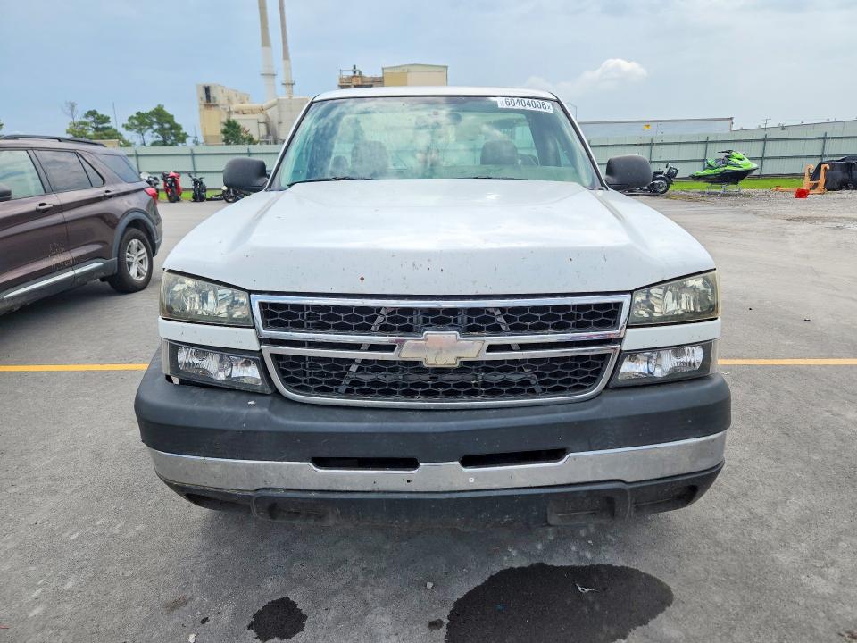 2006 Chevrolet Silverado მანქანა იყიდება აუქციონზე, vin: 1GCHC24U76E100935, აუქციონის ნომერი: 60404006