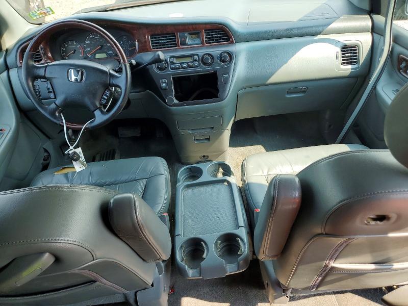 Продажа на аукционе авто 2003 Honda Odyssey, vin: 5FNRL18923B032350, номер лота: 59999576