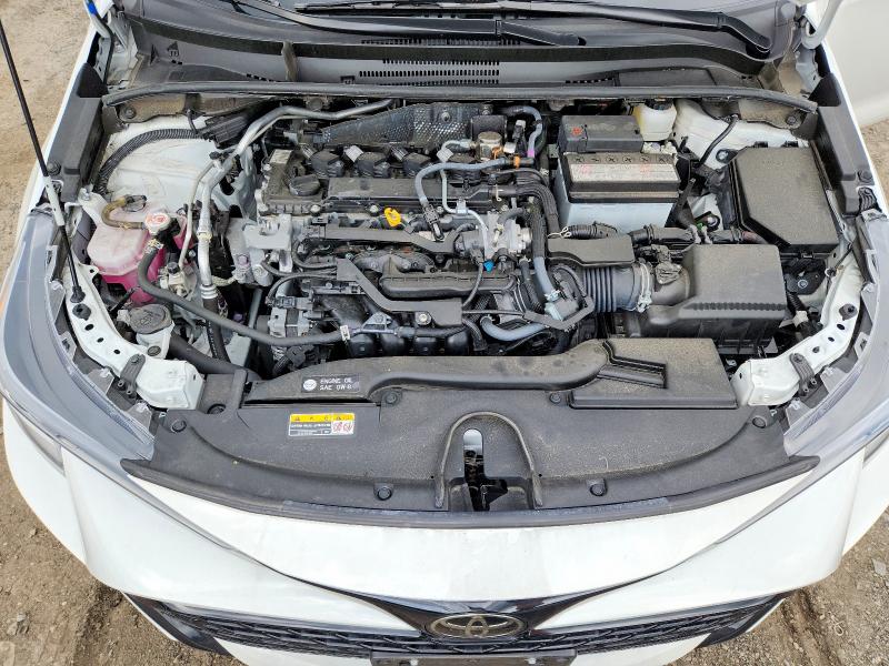 Aukcja sprzedaży 2024 Toyota Corolla Hatchback, vin: JTND4MBE4R3231450, numer aukcji: 63624536