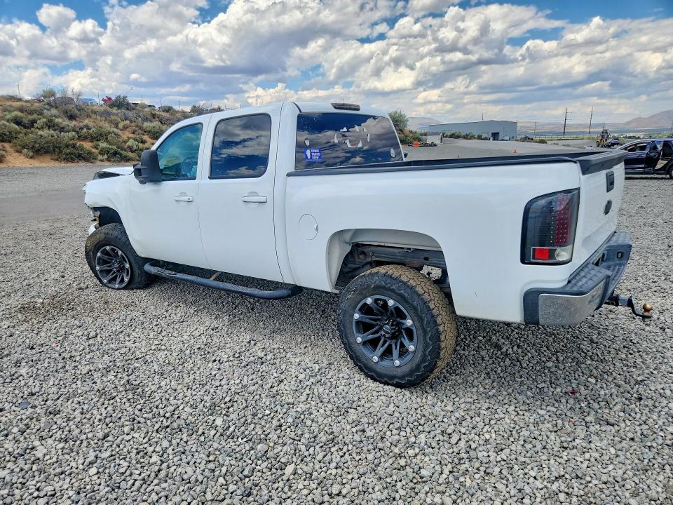 Продажа на аукционе авто 2010 Chevrolet Silverado, vin: 3GCRKSE39AG119792, номер лота: 61385916