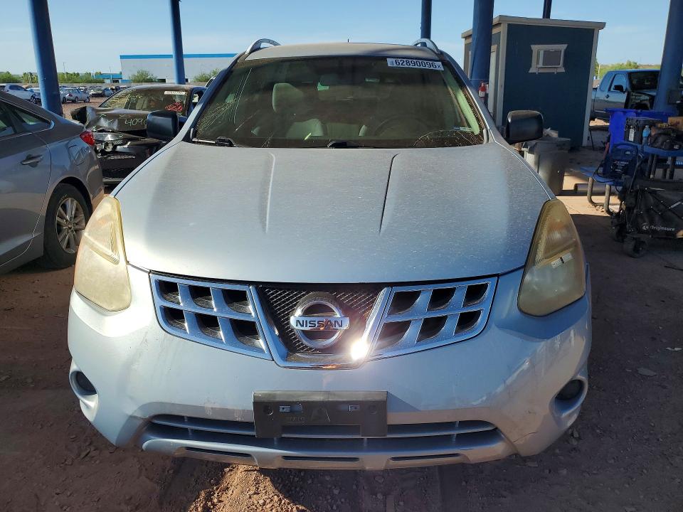 Продажа на аукционе авто 2014 Nissan Rogue Select, vin: JN8AS5MV9EW204368, номер лота: 62890096