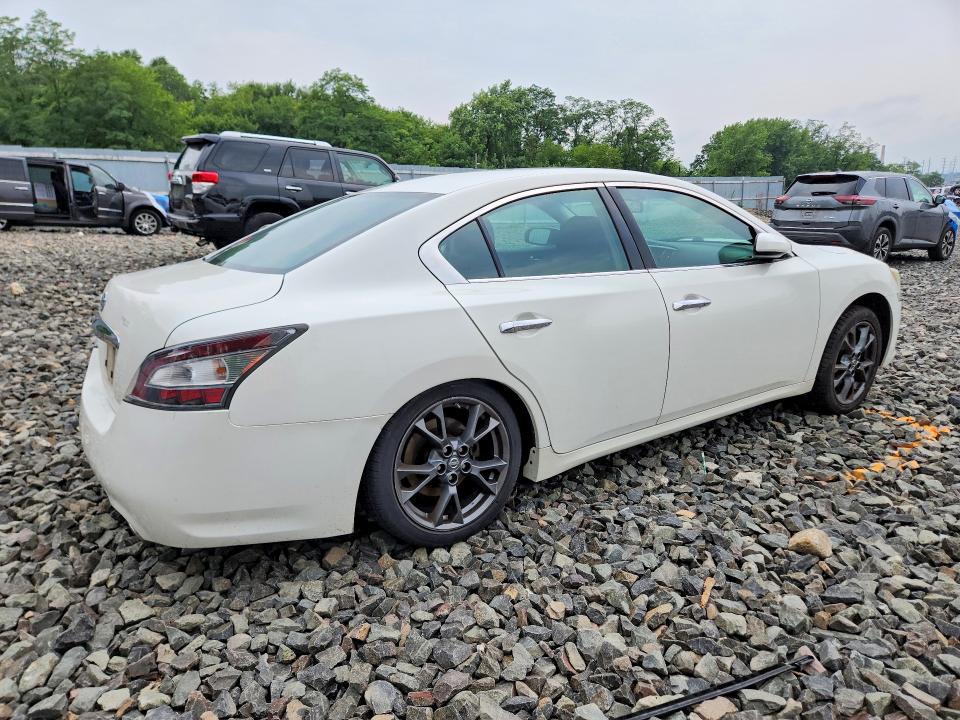 Продаж на аукціоні авто 2012 Nissan Maxima, vin: 1N4AA5AP5CC828497, номер лоту: 62134476