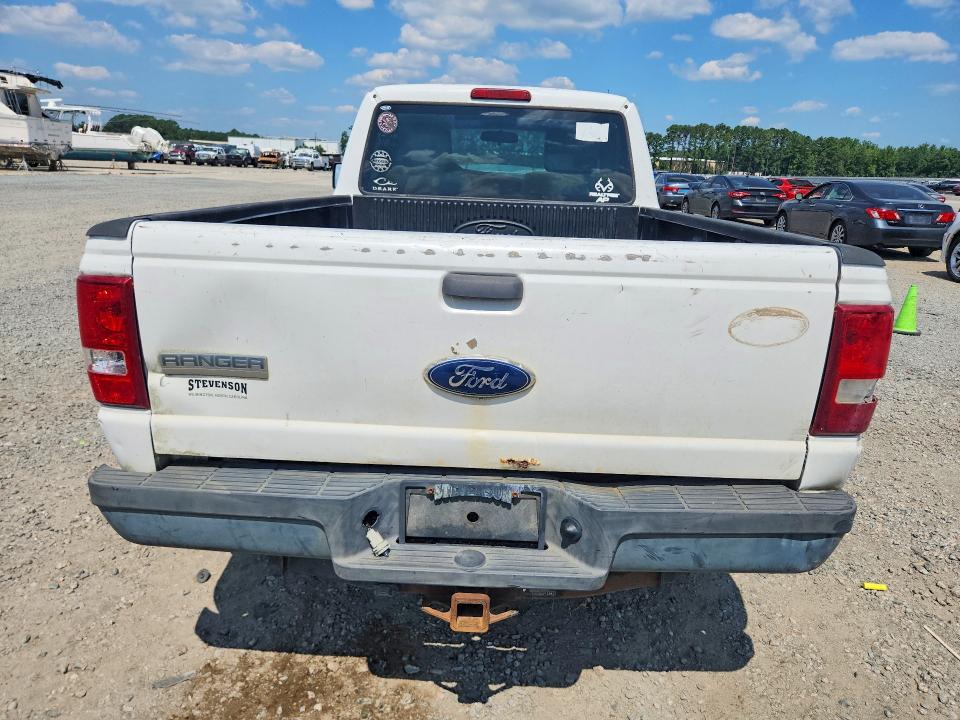 2011 Ford Ranger მანქანა იყიდება აუქციონზე, vin: 1FTKR1AD6BPA17191, აუქციონის ნომერი: 61371036