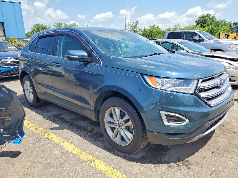 Продаж на аукціоні авто 2016 Ford Edge, vin: 2FMPK3J96GBB10417, номер лоту: 85615285