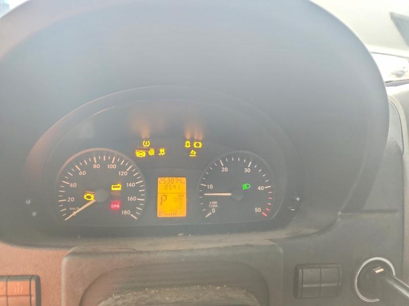 60992146 :رقم المزاد ، WD3BE7CC2D5734795 vin ، 2013 Mercedes-benz Sprinter مزاد بيع