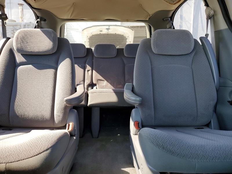 Aukcja sprzedaży 2006 Dodge Grand Caravan, vin: 2D4GP44LX6R838141, numer aukcji: 62968396