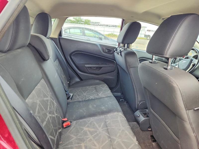 Продаж на аукціоні авто 2011 Ford Fiesta, vin: 3FADP4FJ9BM119708, номер лоту: 62875076